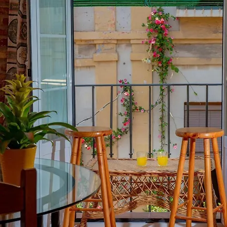 Appartement Olleria à Málaga Extérieur photo