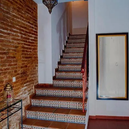 Appartement Olleria à Málaga Extérieur photo