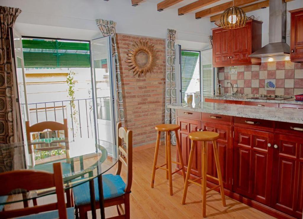 Apartment Olleria Malaga