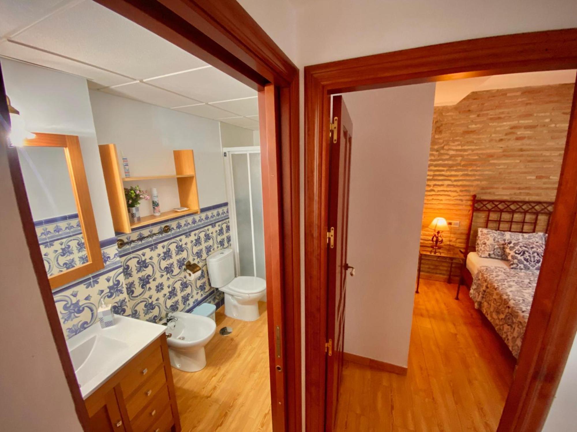 Olleria Apartment *